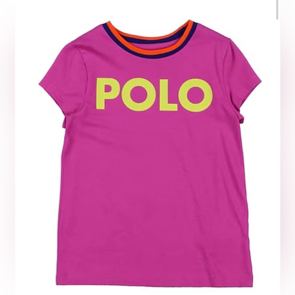 Polo Ralph Lauren Other - TODDLER POLO RALPH LAUREN T SHIRT - 3t